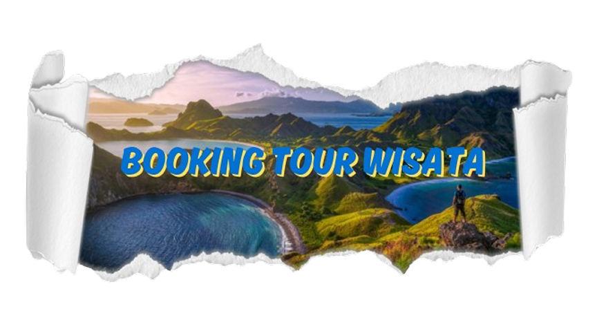 BOOKINGTOURWISATA