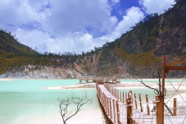 Paket Wisata Ciwidey