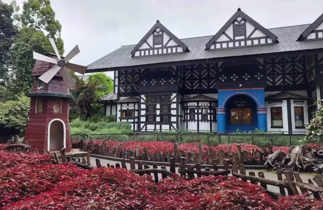Farmhouse Lembang