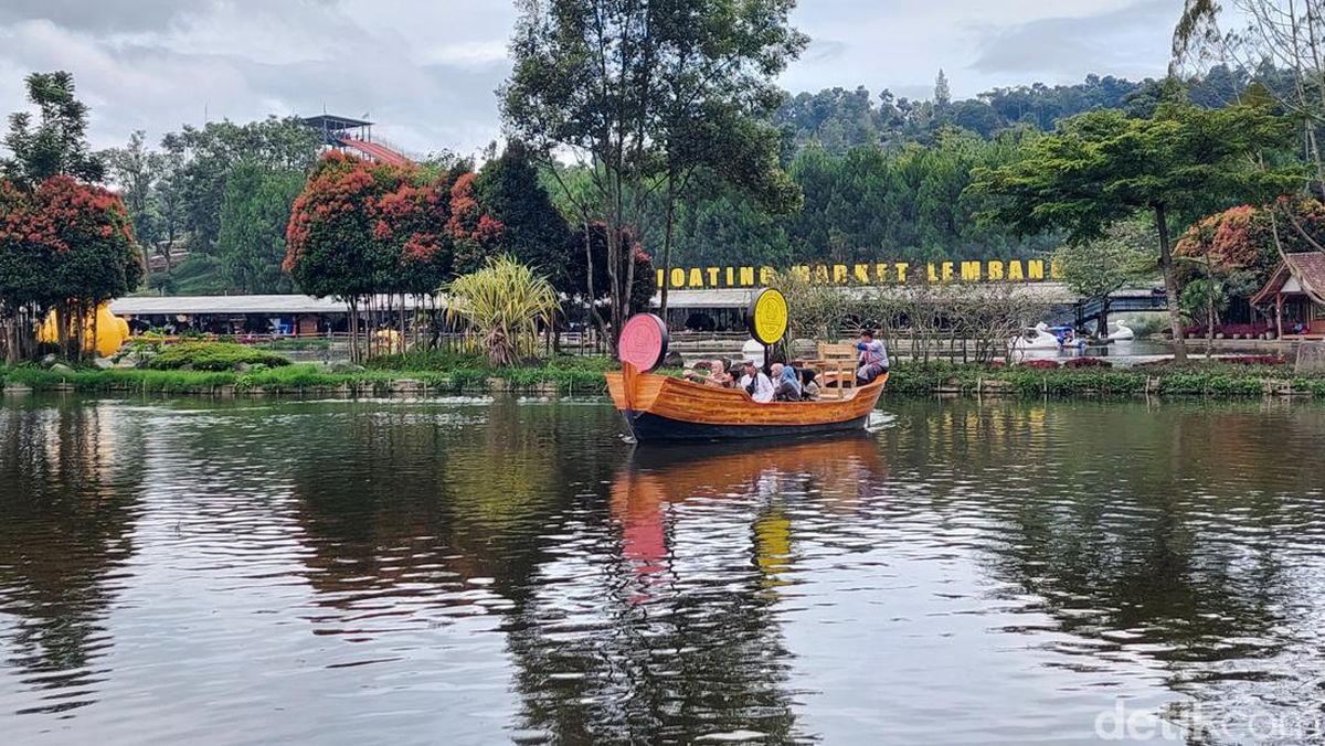 Floating Market Lembang