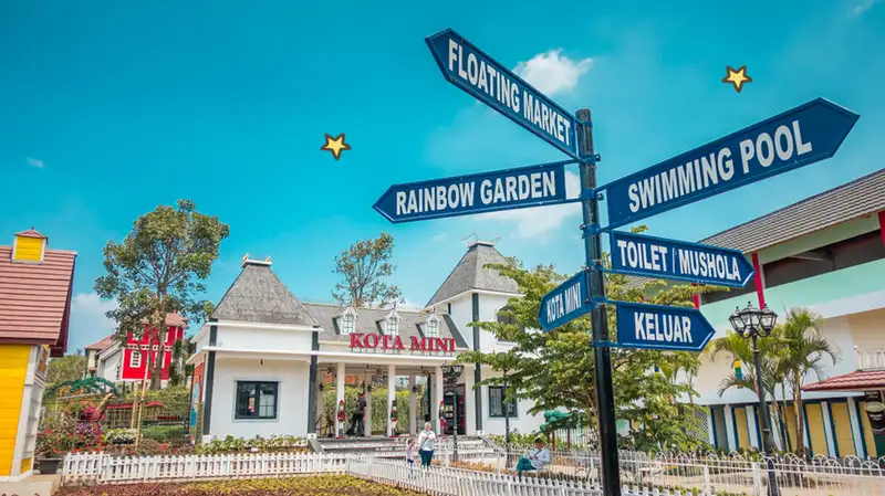 Kota Mini Lembang
