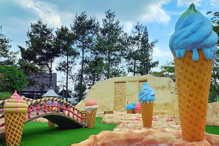Lembang Wonderland